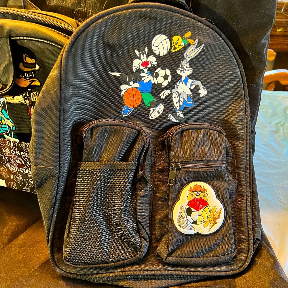 Warner Bros. backpack